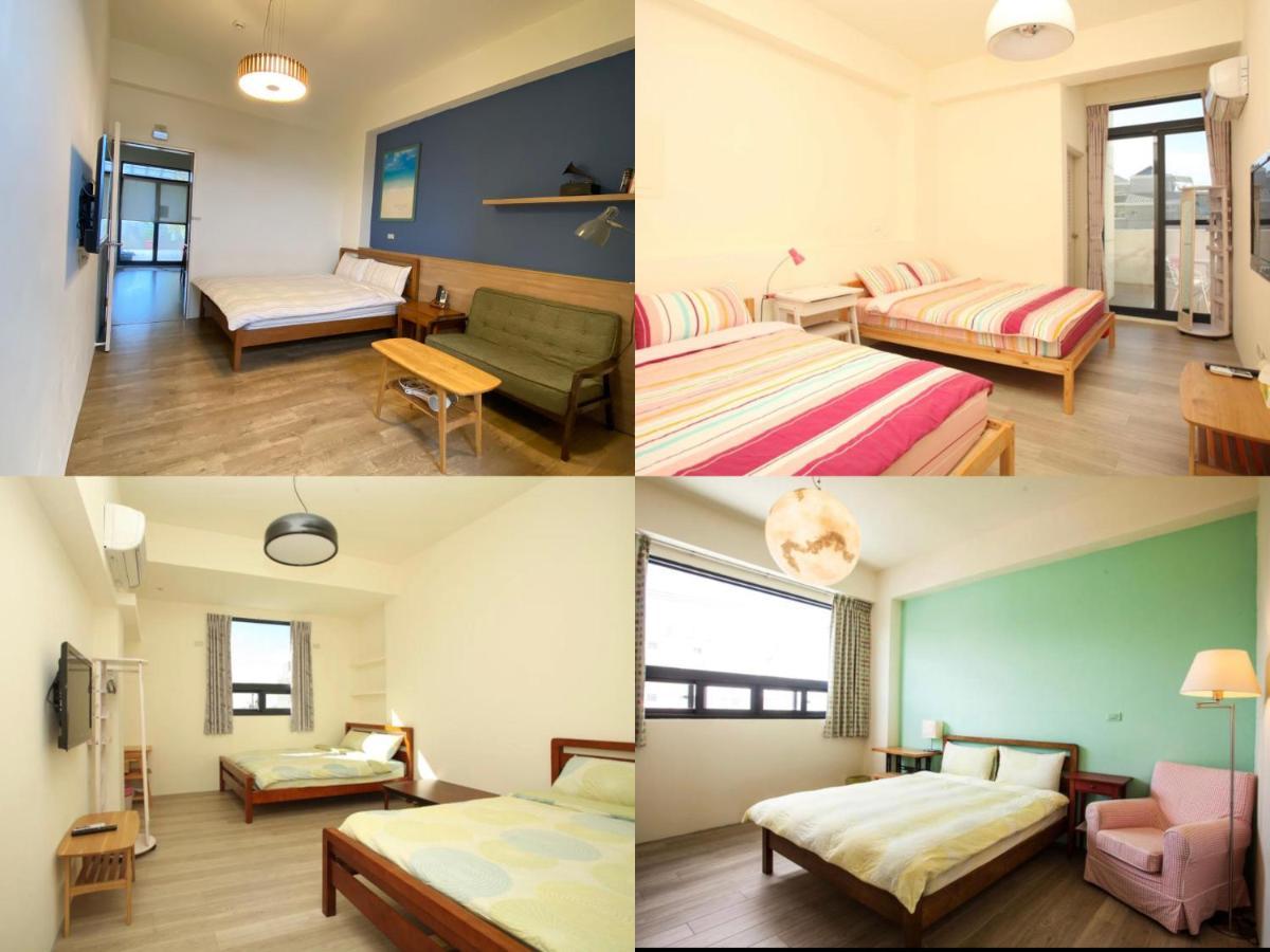 采虹6號民宿臺東縣民宿479號 T'ai-tung Exterior foto