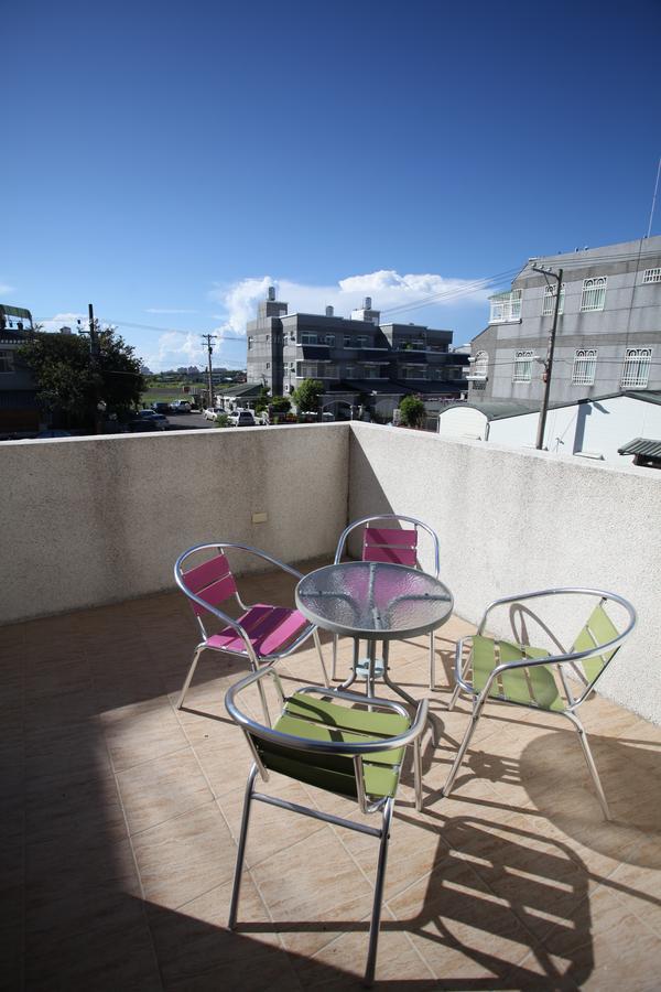 采虹6號民宿臺東縣民宿479號 T'ai-tung Exterior foto