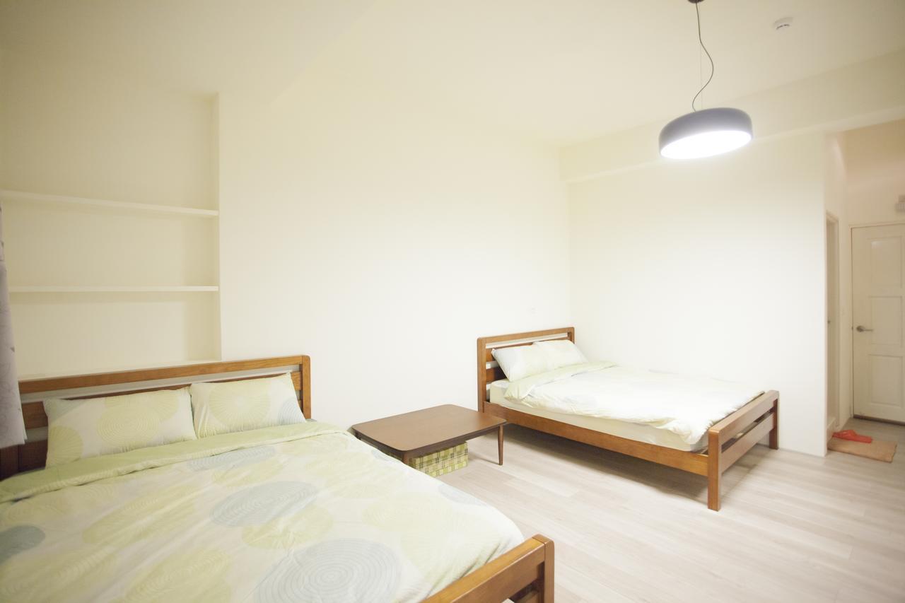 采虹6號民宿臺東縣民宿479號 T'ai-tung Exterior foto